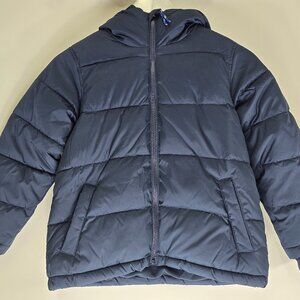 CREWCUT BL8133 Kids' lightweight packable puffer jacket SIZE S